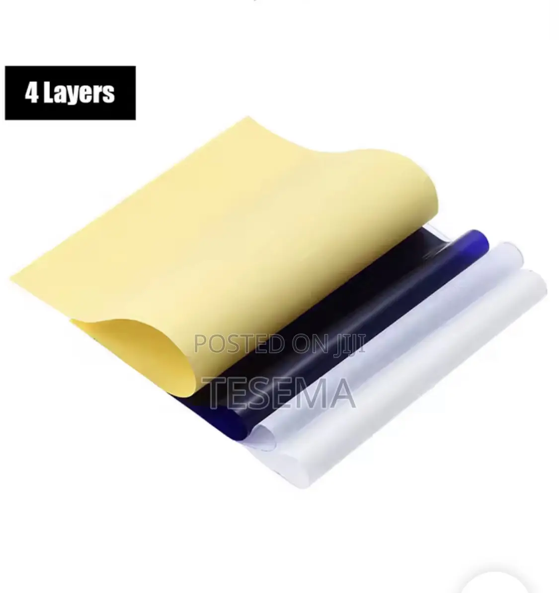 Tattoo Printer Paper