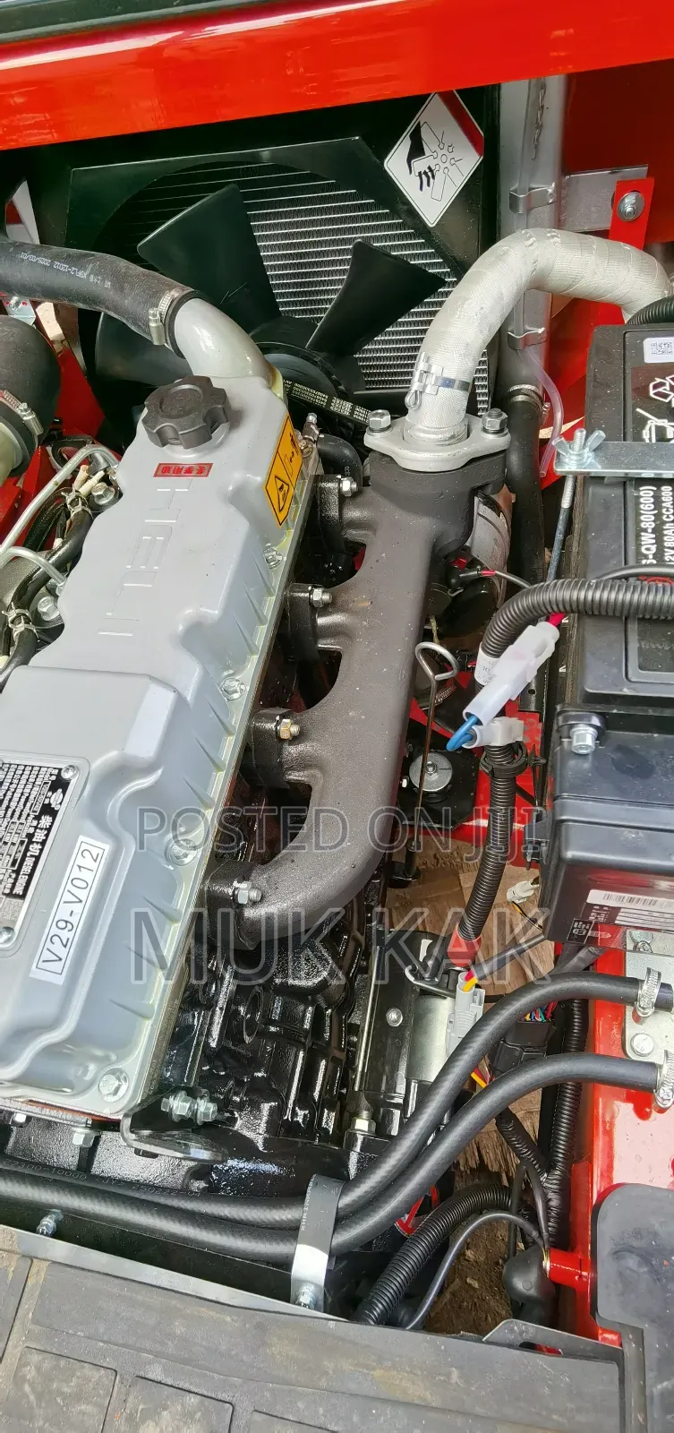 Forklift 3.5ton 3ton 2.5ton