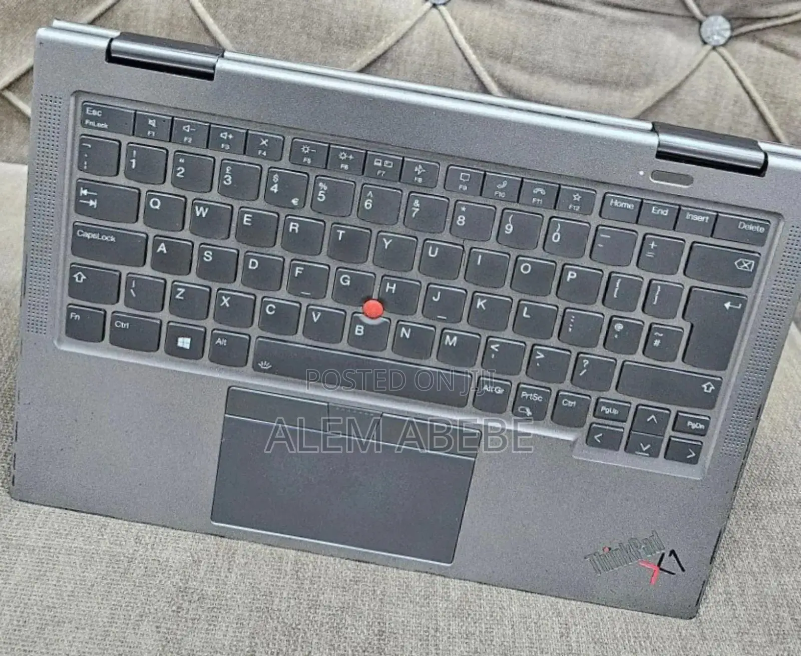 New Laptop Lenovo Thinkpad X1 Yoga 32GB Intel Core I7 SSD 512GB