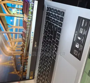 New Laptop Acer Aspire 1500 8GB Intel Core I3 SSD 128GB