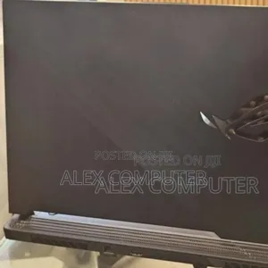 New Laptop Asus ROG Strix G15 16GB Intel Core i7 SSD 512GB