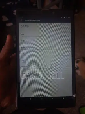 New C idea CM810 512 GB Pink