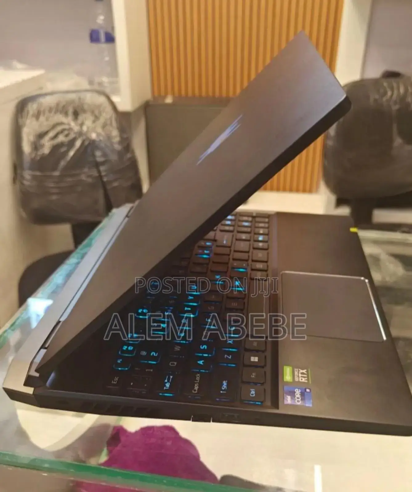 New Laptop Acer Predator 15 16GB Intel Core I9 SSD 1T