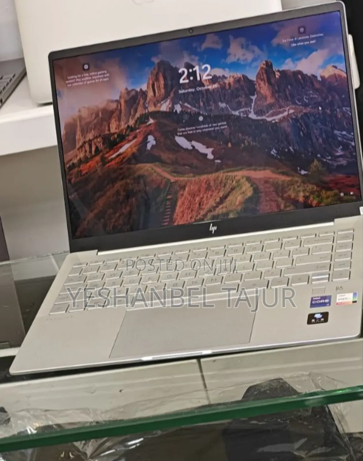 New Laptop HP Pavilion 14 16GB Intel Core I7 SSD 1T