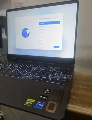 New Laptop HP Omen 16 16GB Intel Core I7 SSD 1T