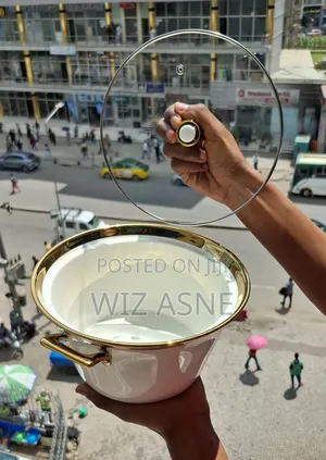 የወጥ ማቅረቢያ እና ማሞቅያ