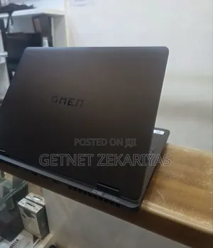 New Laptop HP Omen 16 16GB Intel Core I7 SSD 1T