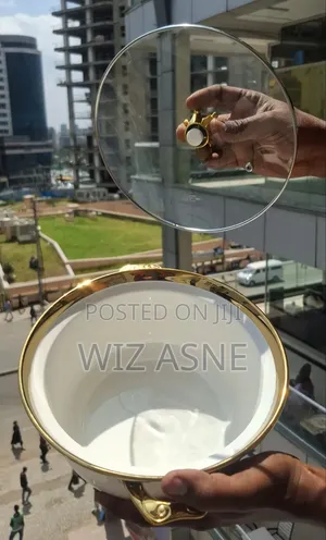 የወጥ ማቅረቢያ እና ማሞቅያ