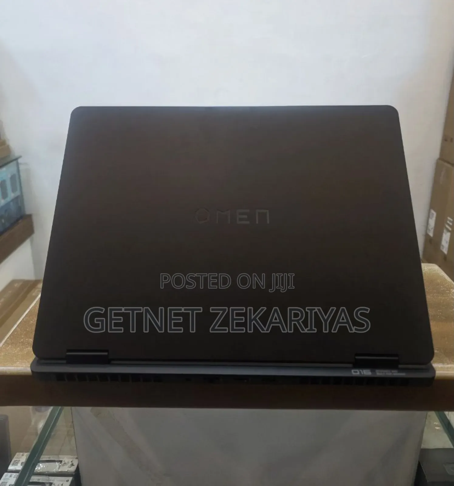 New Laptop HP Omen 16 16GB Intel Core I7 SSD 1T