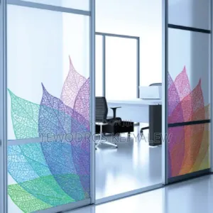 Photo - Sticker for Glass