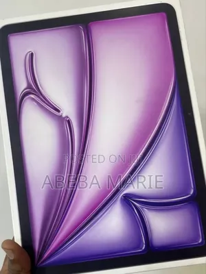 New Apple iPad Air 13 (2025) 128 GB