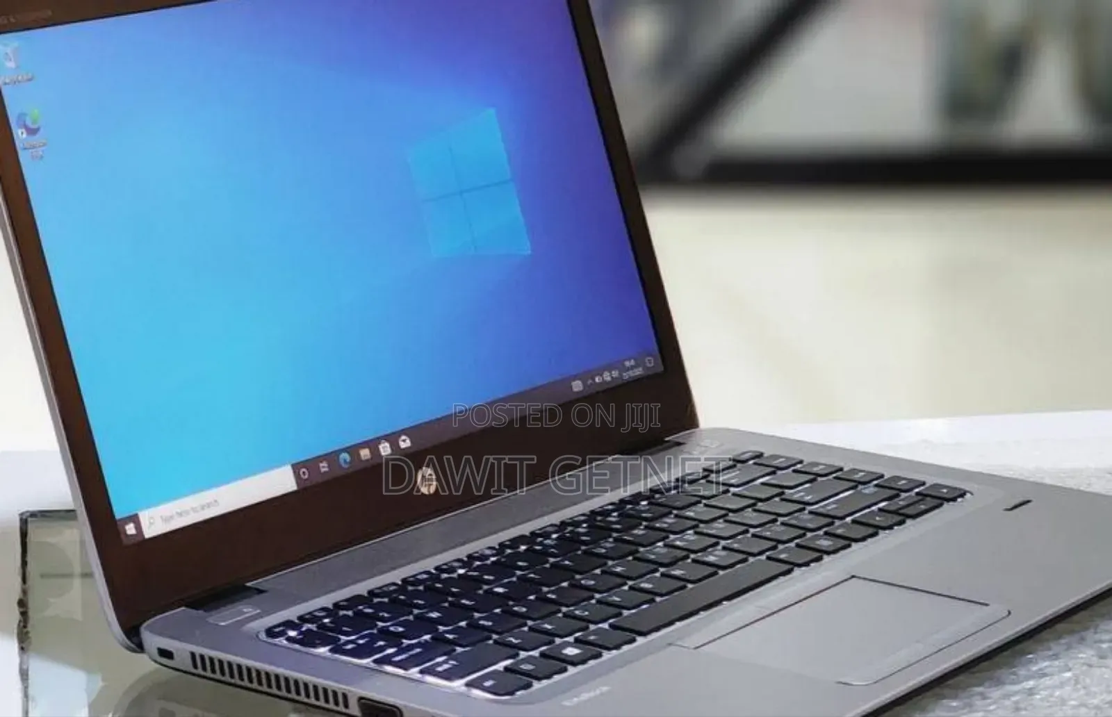 New Laptop HP EliteBook 840 8GB Intel Core I5 SSD 1T