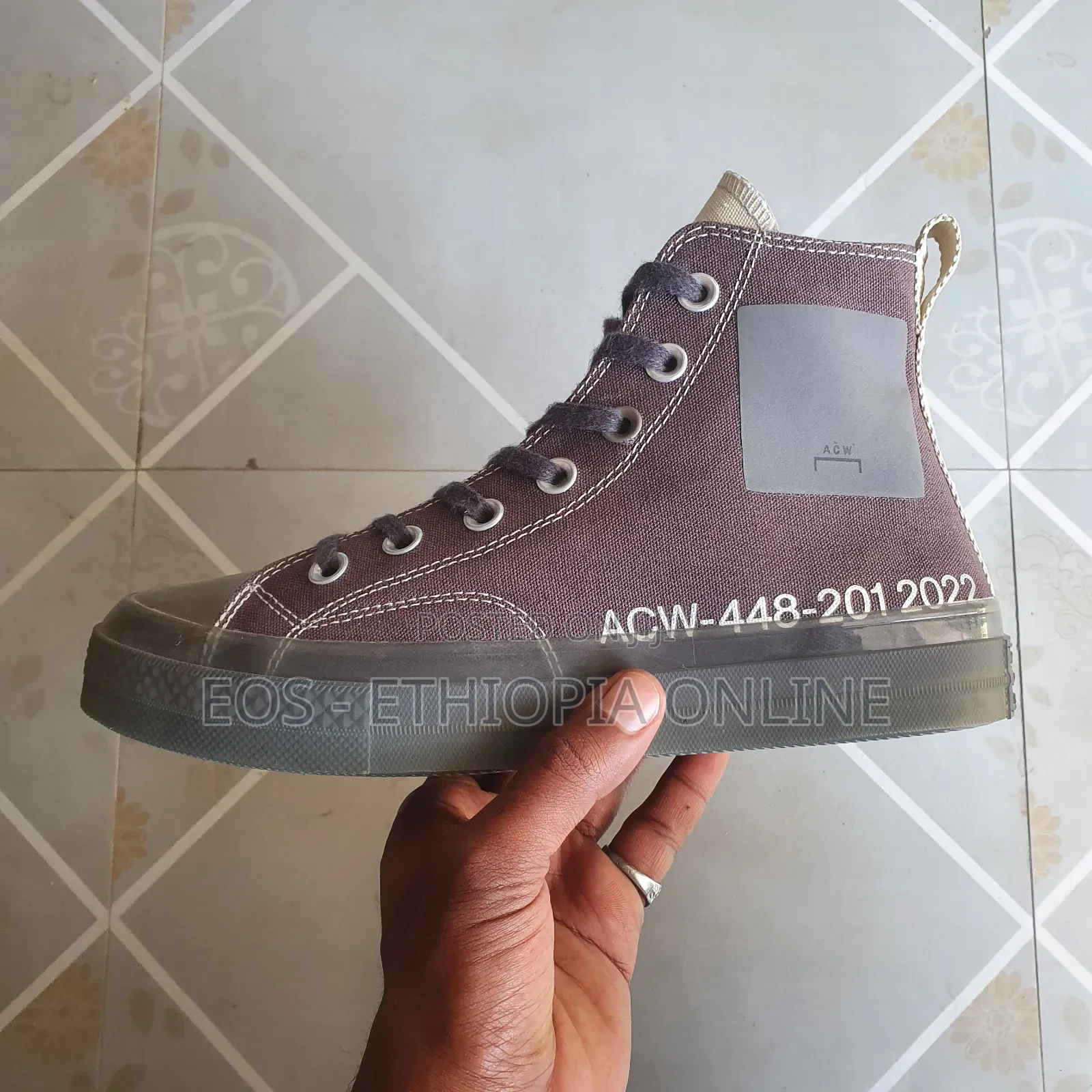 Converse Chuck 70 All Star Purple Color [On Hand]
