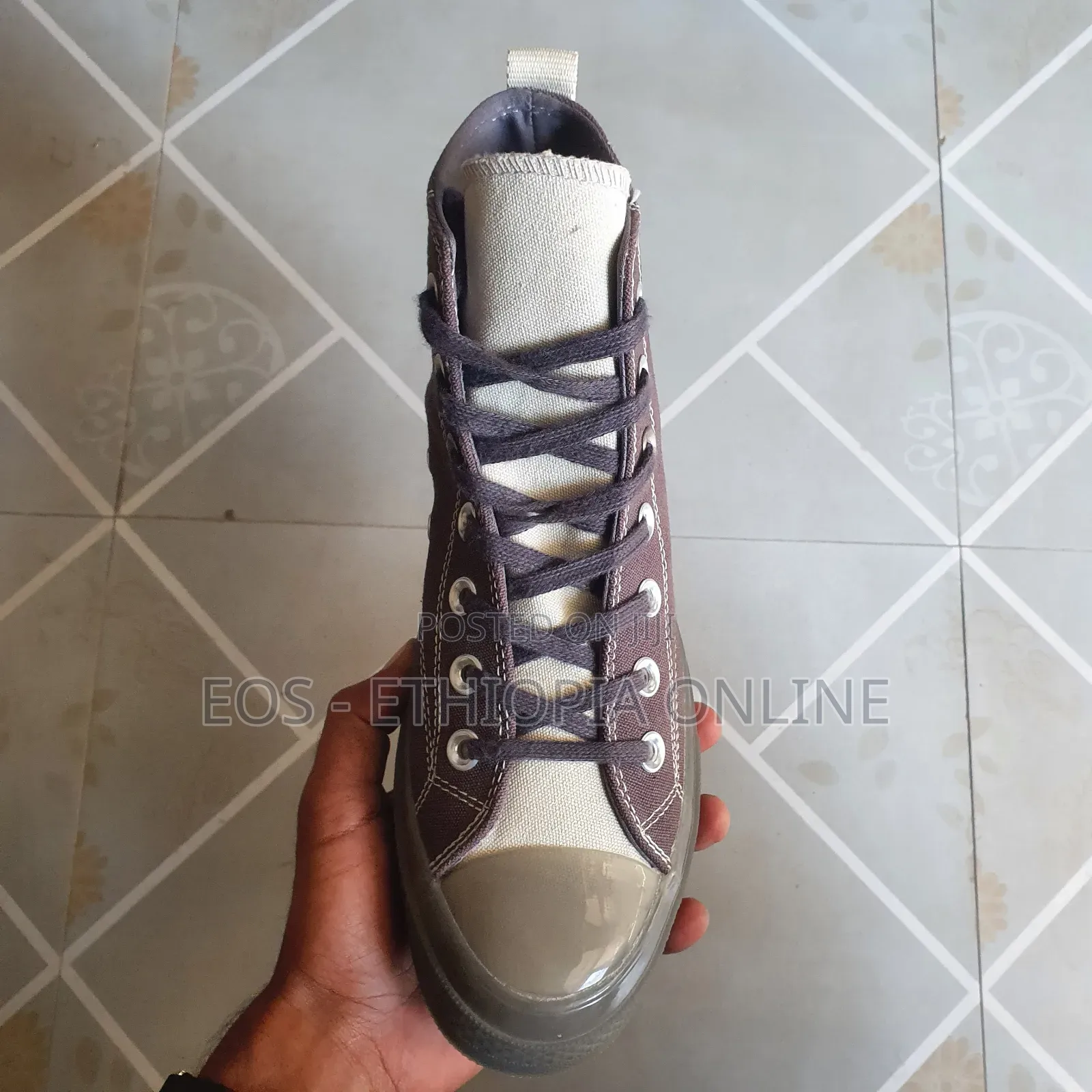 Converse Chuck 70 All Star Purple Color [On Hand]
