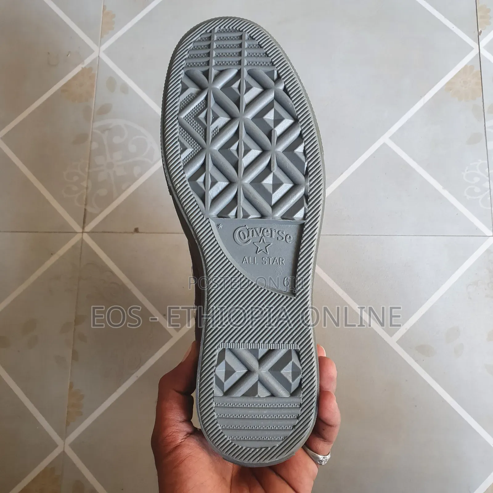 Converse Chuck 70 All Star Purple Color [On Hand]