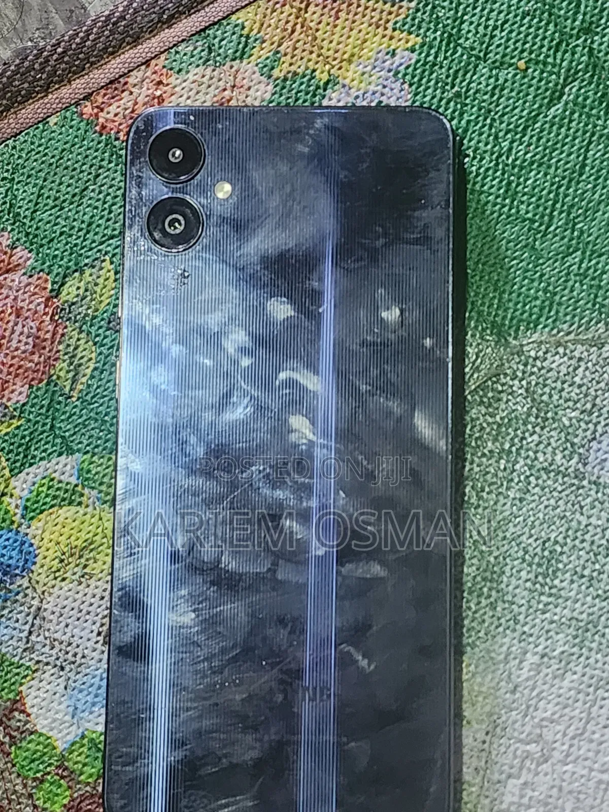 Samsung Galaxy A05 64 GB Blue