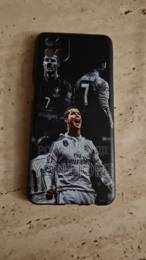 Photo - Samsung Covers Cr7 Cristiano Ronaldo