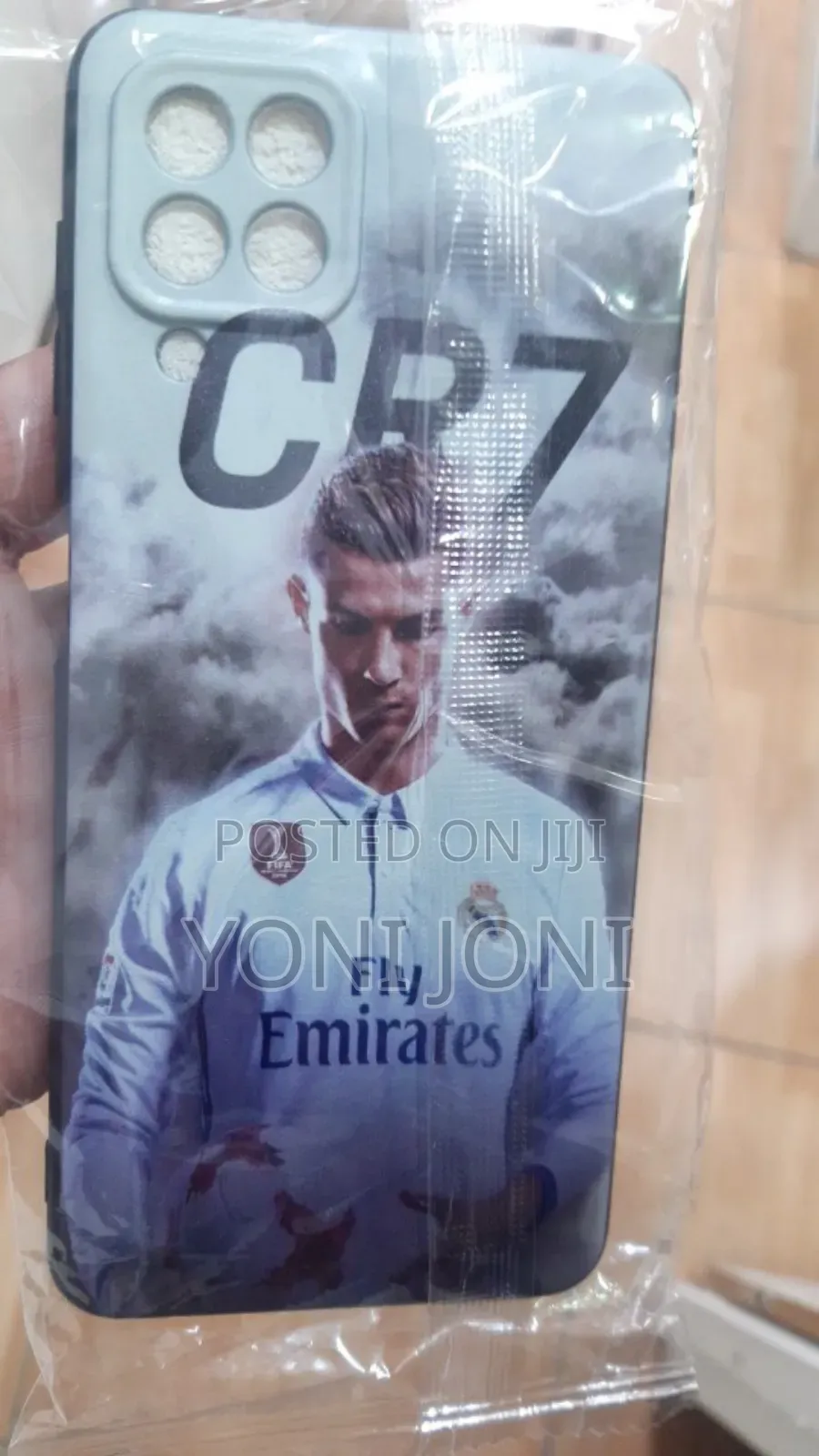 Samsung Covers Cr7 Cristiano Ronaldo