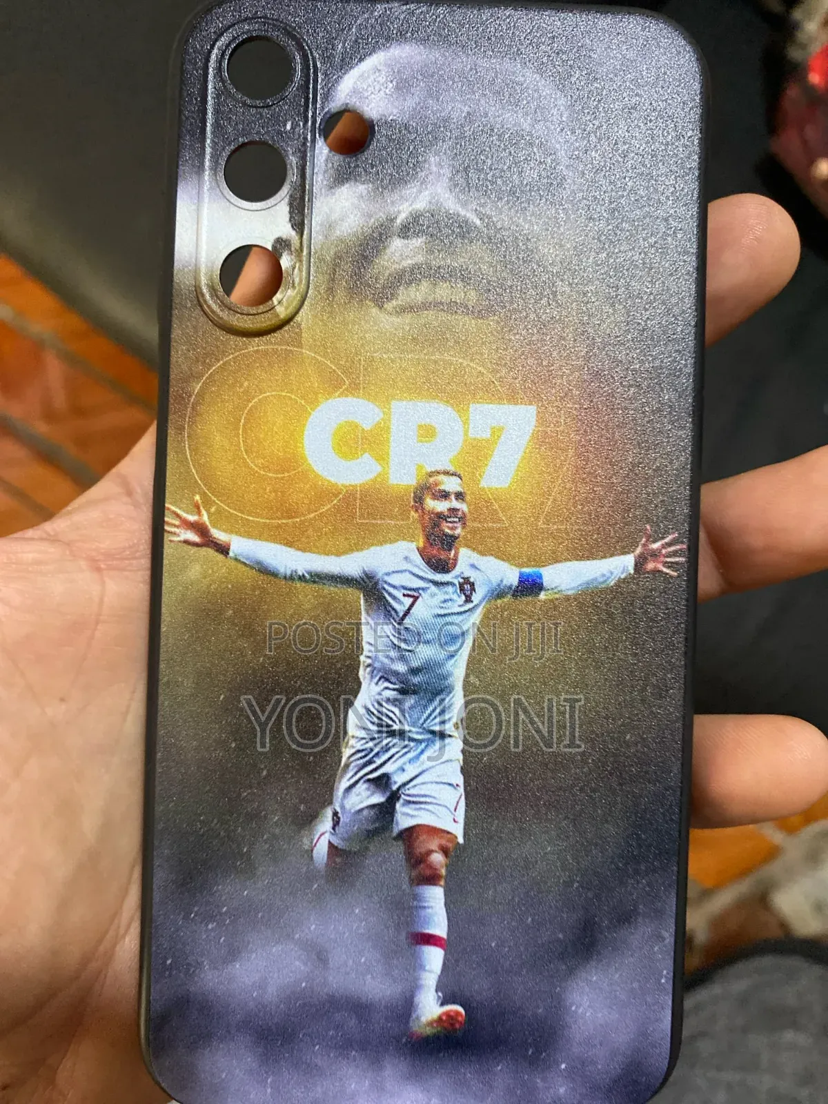 Cr7 Football Covers
