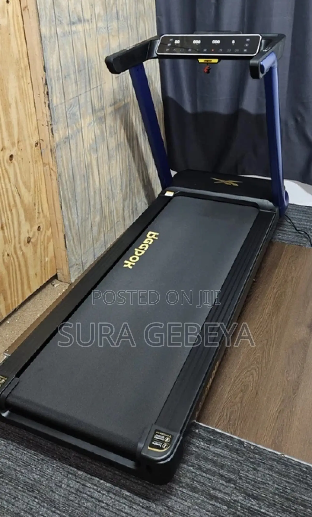 Europ Home Gym Machines