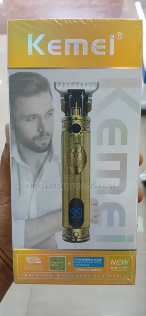 Kemei Man Hair Cuter