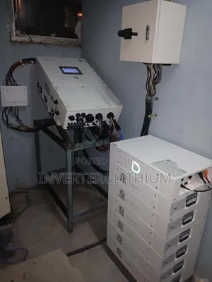 Photo - High Voltage Hybrid Inverter 30kw,50kw,100kw 1mw