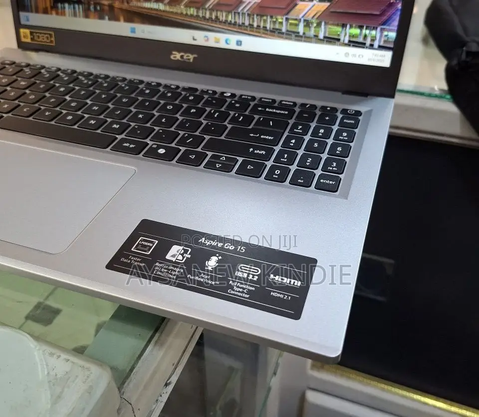 New Laptop Acer Aspire 5 8GB Intel Core I3 SSD 128GB