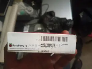 Raspberry Pi Model 3b+