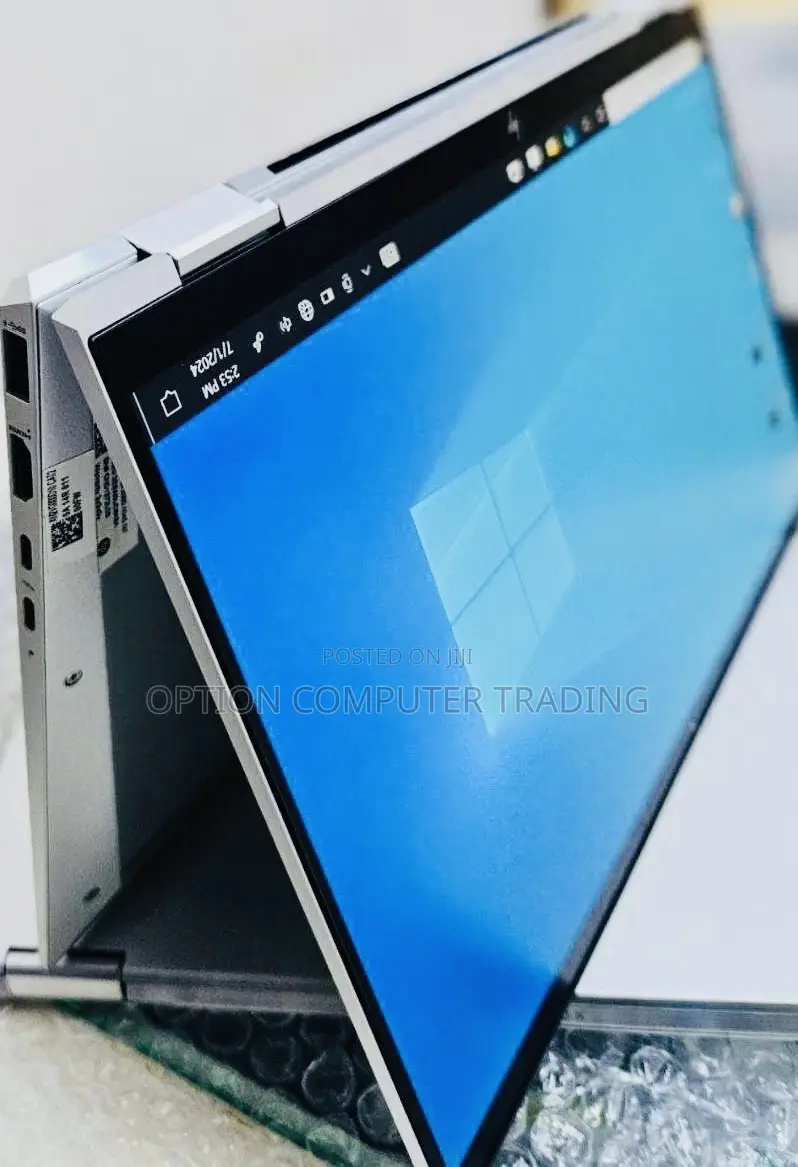 New Laptop HP EliteBook X360 1040 G7 16GB Intel Core I7 SSD 512GB