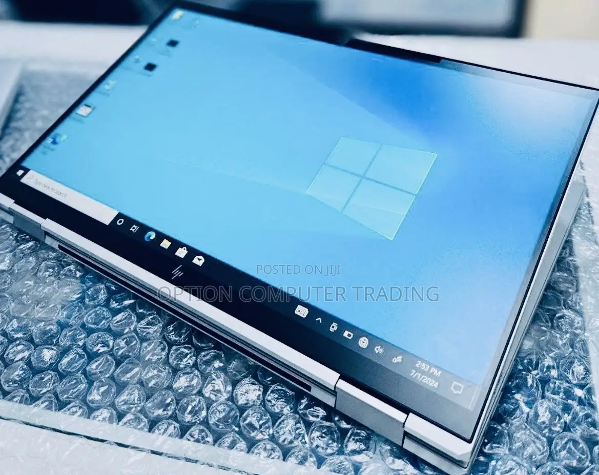 New Laptop HP EliteBook X360 1040 G7 16GB Intel Core I7 SSD 512GB