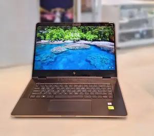 New Laptop HP Spectre 16GB Intel Core I7 SSD 512GB