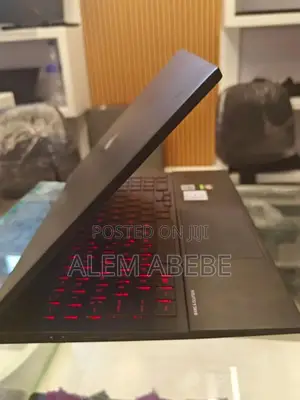 New Laptop HP Omen 15 16GB Intel Core I7 SSD 512GB