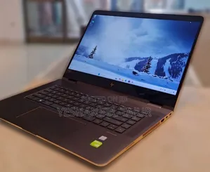 New Laptop HP Spectre X360 16GB Intel Core I7 SSD 512GB