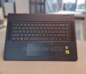 New Laptop HP Spectre 16GB Intel Core I7 SSD 512GB