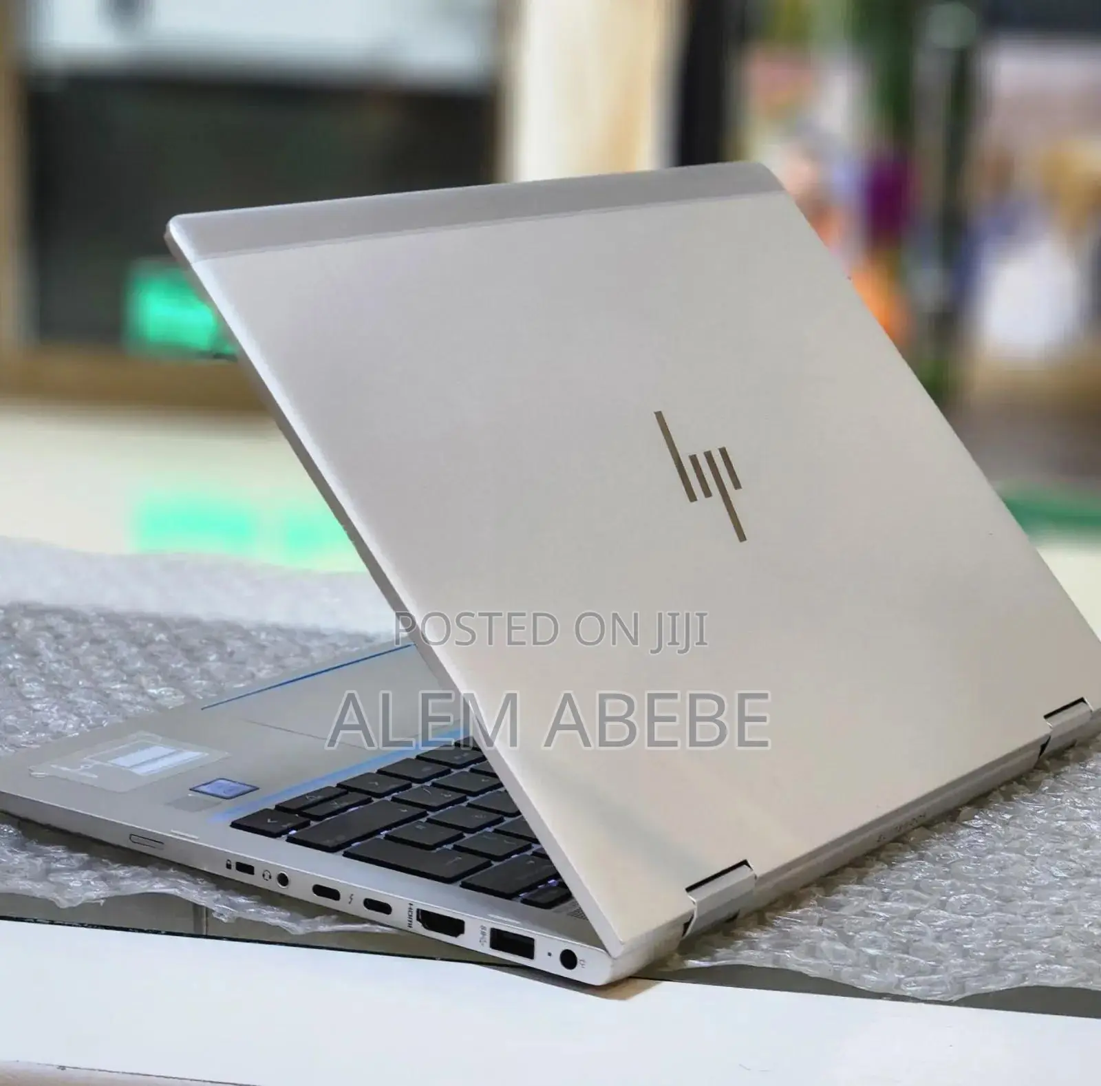 New Laptop HP EliteBook X360 830 G6 8GB Intel Core I7 SSD 256GB