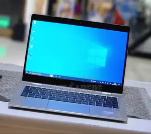 New Laptop HP EliteBook X360 830 G6 8GB Intel Core I7 SSD 256GB