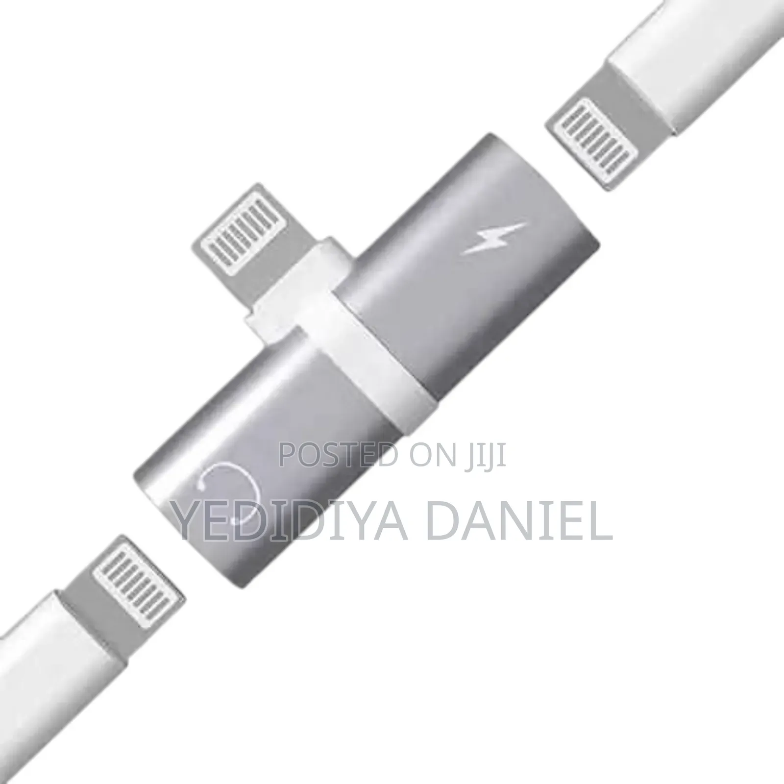 2-in-1 Lightning Splitter