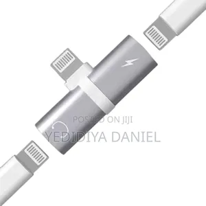 Photo - 2-in-1 Lightning Splitter