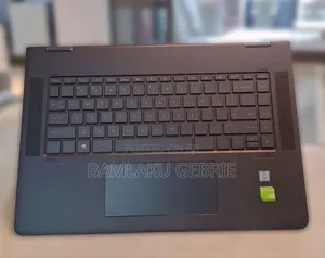 New Laptop HP Spectre X360 16GB Intel Core I7 SSD 512GB