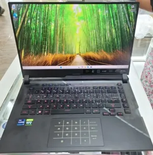 New Laptop Asus ROG Strix G15 16GB Intel Core i9 SSD 1T
