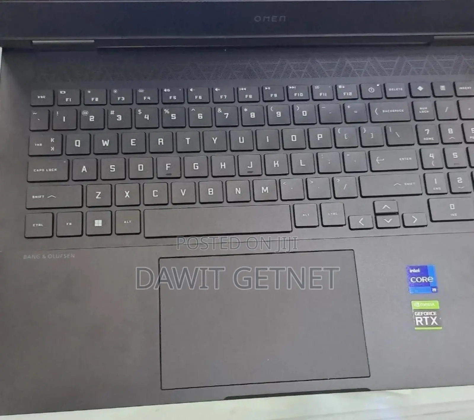 New Laptop HP Omen 16 16GB Intel Core i9 SSD 1T