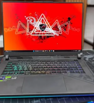 New Laptop Asus ROG Strix G16 G614 16GB Intel Core i9 SSD 1T
