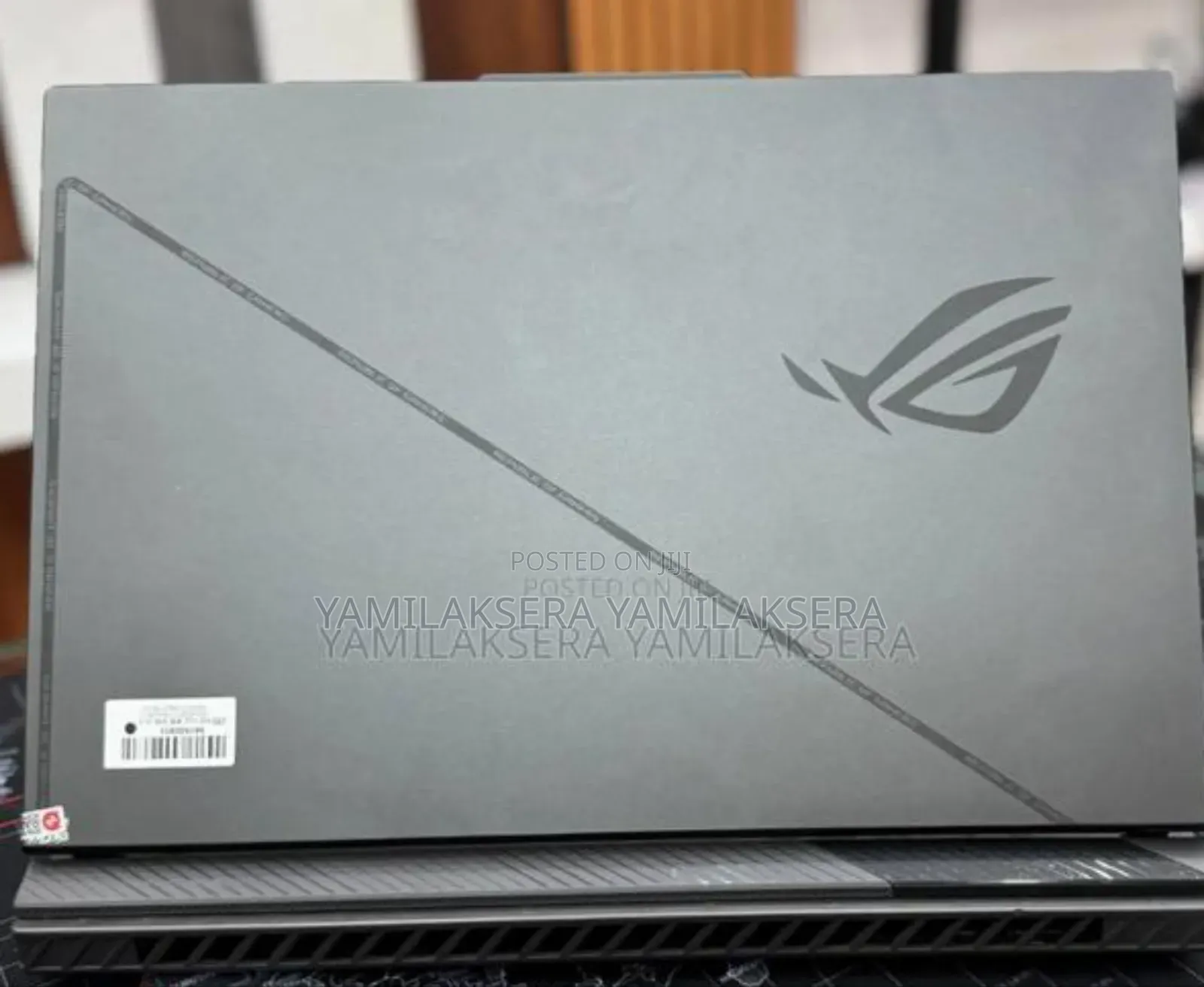 New Laptop Asus ROG Strix G16 G614 16GB Intel Core i9 SSD 1T