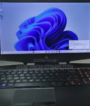 New Laptop HP Omen 15 16GB Intel Core I7 SSD 512GB