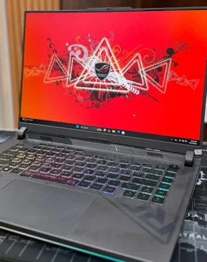 Photo - New Laptop Asus ROG Strix G16 G614 16GB Intel Core i9 SSD 1T