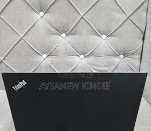 New Laptop Lenovo ThinkPad T14 16GB Intel Core I7 SSD 512GB