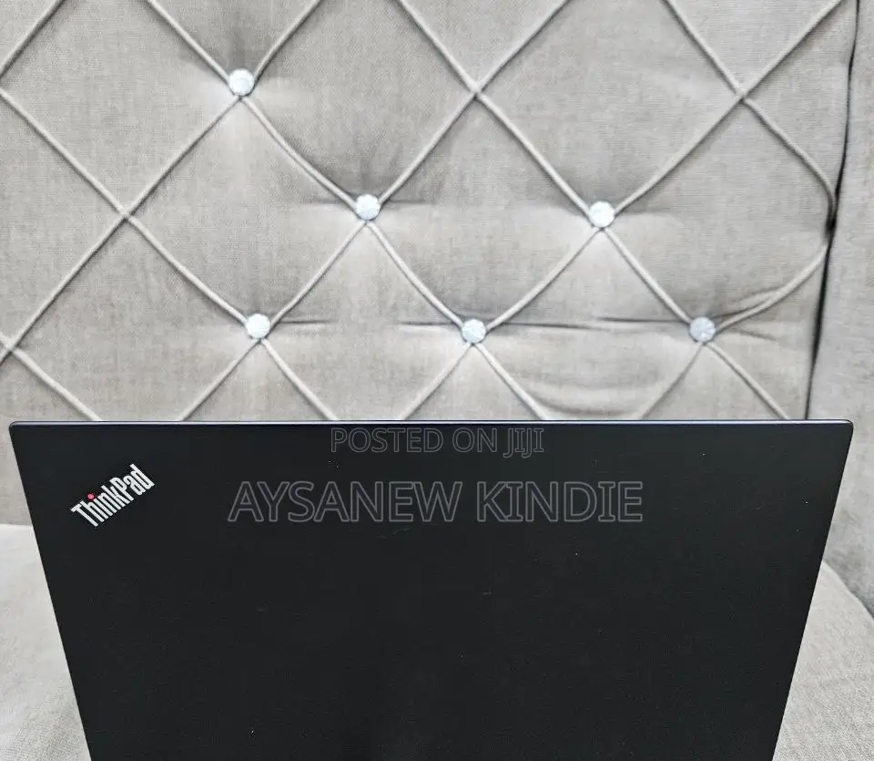 New Laptop Lenovo ThinkPad T14 16GB Intel Core I7 SSD 512GB