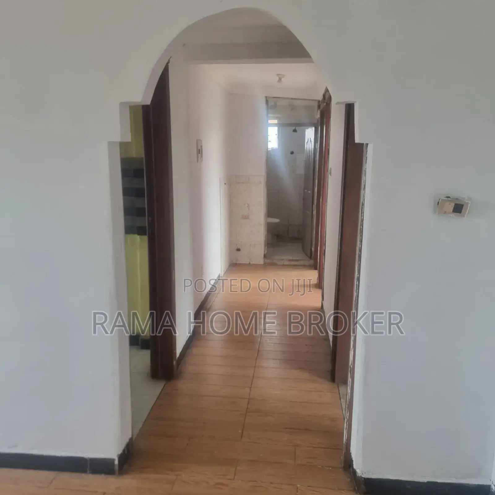 Furnished 2bdrm Condo in Bole for sale