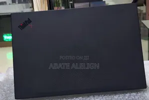 Photo - New Laptop Lenovo ThinkPad X1 Carbon 16GB Intel Core I7 SSD 1T