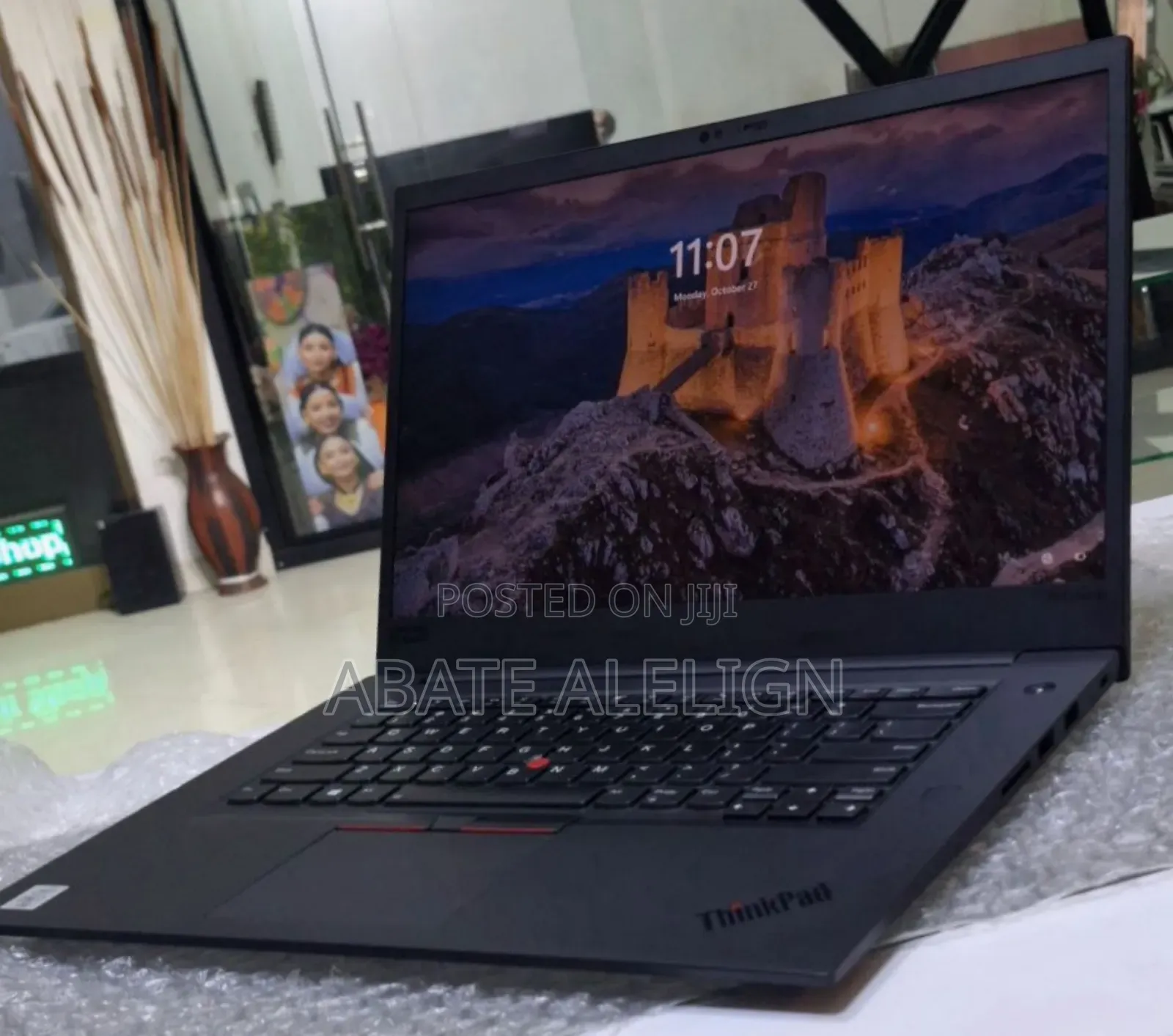 New Laptop Lenovo ThinkPad X1 Carbon 16GB Intel Core I7 SSD 1T